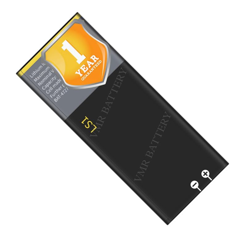 Image of Original LS1 Battery Compatible for BlackBerry Z10 - (1800mAh) - 1 Year Warranty K7