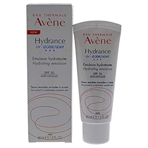 Avene Eau Thermale Hydrance UV-Light Hydr. Emuls. 40ml