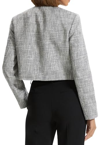 Theory Women's Short Mil Jacket2