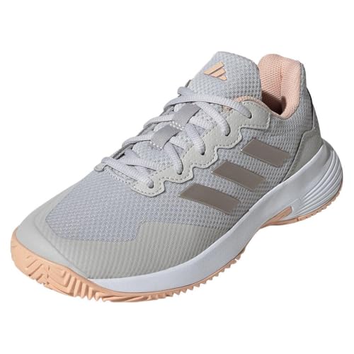 Image of adidas Women's Gamecourt 2 Tennis Shoes