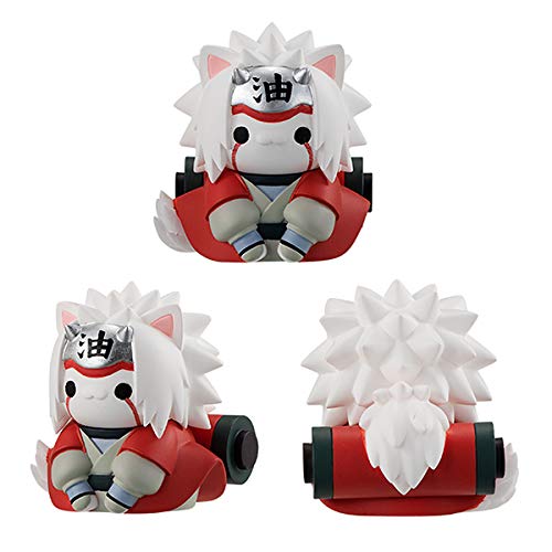 Amazon | ニャルト! NARUTO -ナルト- サスケく~んこっちにいらっしゃ