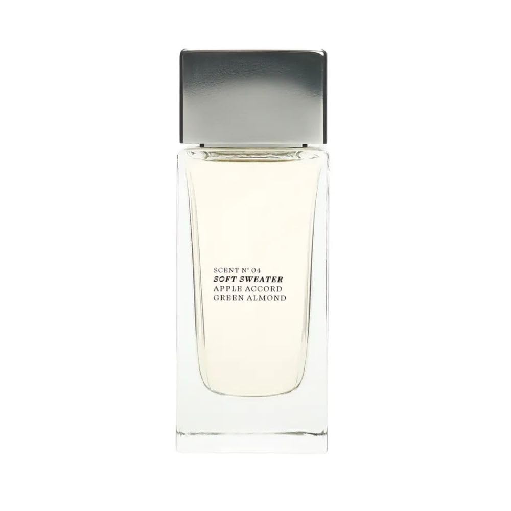 Zara Soft Jumper Fruity Floral Fragrance with Apple Accord, Green Almond & Lilybelle, Soft Comforting Perfume for Women Eau de Parfum EDP 100ml (3.4 fl oz) thumbnail 2