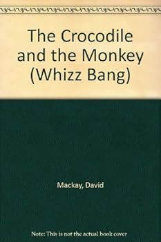 Hardcover The Crocodile and the Monkey (WBB) Book