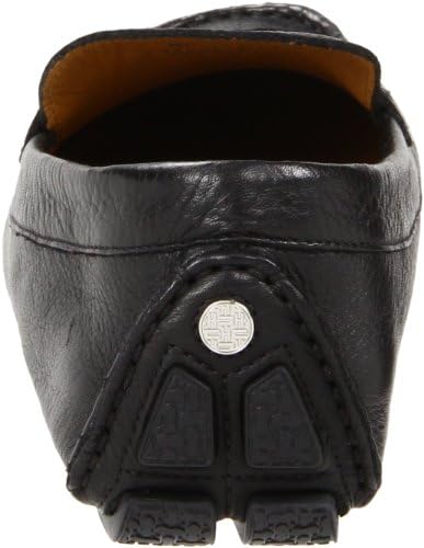 Cole Haan mens Howland Penny loafers shoes, Black Tumbled, 10 US | Image 2