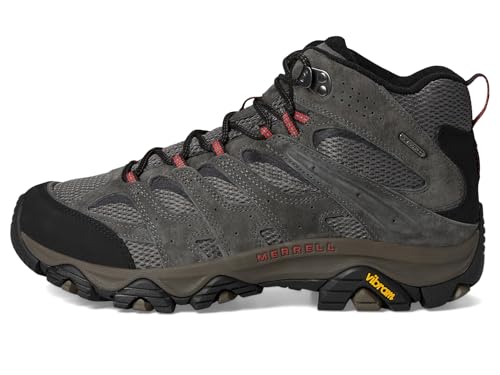 Merrell Men's Moab 3 Mid Waterproof Hiking Boot4