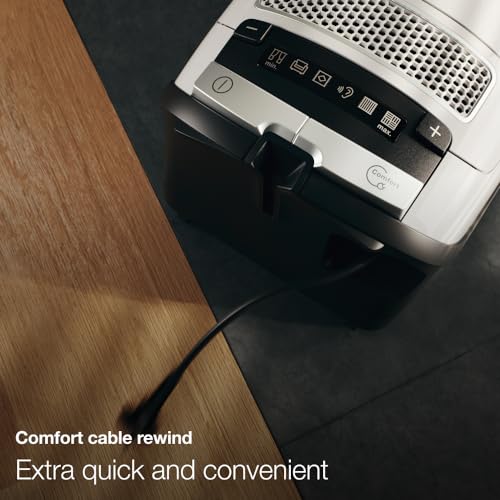 Miele Complete C3 Limited Edition Canister Vacuum Cleaner With Allteq Universal Floorhead And Parquet Twister Floorbrush thumb #8