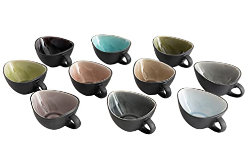 Cosy & Trendy Ontbijtborden Delirio ø 19 cm - 6 Stuks | wehkamp