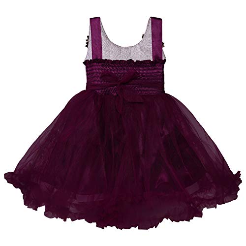 Image of Wish Karo Baby Girl's Knee Length A-Line Dress