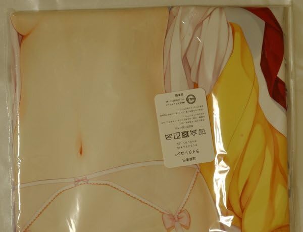 Amazon｜レア2022年再販ゆずソフト 天色 アイルノーツ 白鹿愛莉 抱き枕 