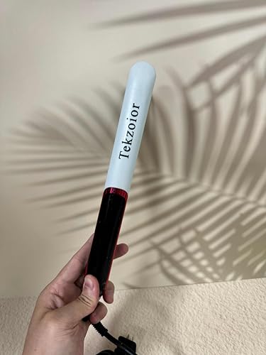 Plancha para Cabello Inalámbrica Tekzoior con 5 Modos de Temperatura miniatura 2