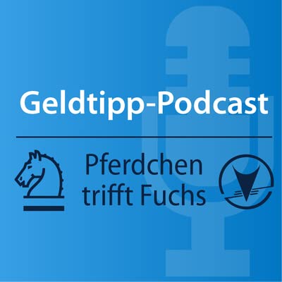 Page de couverture de Geldtipp – Pferdchen trifft Fuchs: Welche Vorteile Stablecoins haben