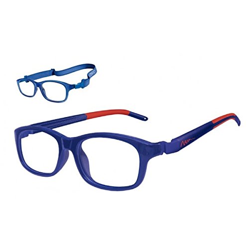 Óculos NanoVista Writer NAO54248 - Azul e Vermelho