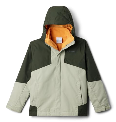 Image of Columbia Kids Bugaboo III Fleece Interchange Jacket (Little Kid /Big Kid)