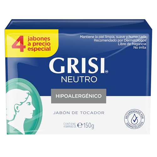 Recopilación de Para que sirve el jabon neutro grisi favoritos de las personas. 1