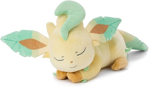 Pokemon Suyayuya Friends - Juguete de peluche, talla S, ancho aprox. 14.2 pulgadas (14.2in)