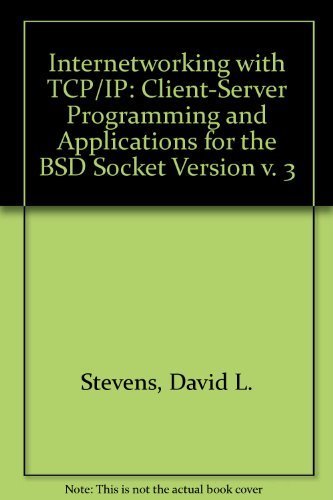  Client-Server Programming and Applications for the BSD Socket Version (v. 3)