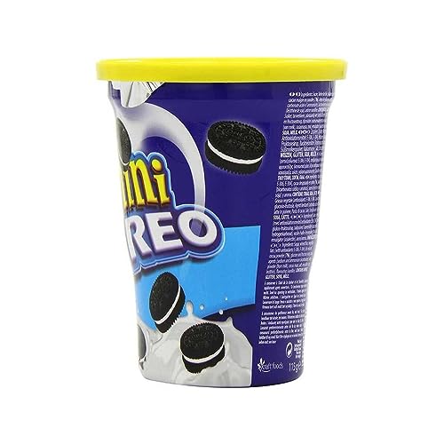 Image of Oreo Mini Biscuits Cup, 115 g