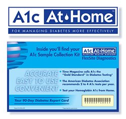 A1c Home Test Kit
