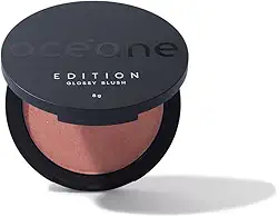 Océane Glossy Rose Pink Blush Cintilante Glossy Blush Rose Pink Océane Edition 8G