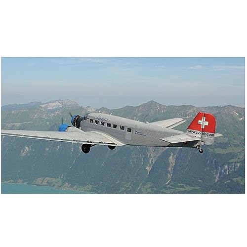 Italeri 0150S - Junker JU 52-Lufthansa