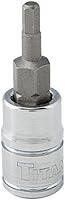 Vista 5 de Titan 15602 1/4-Inch Drive x 0.079 in Hex Bit Socket