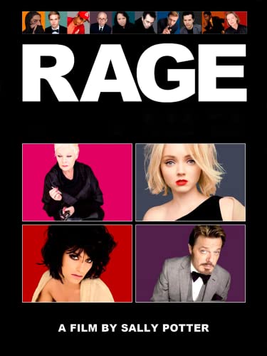  Rage