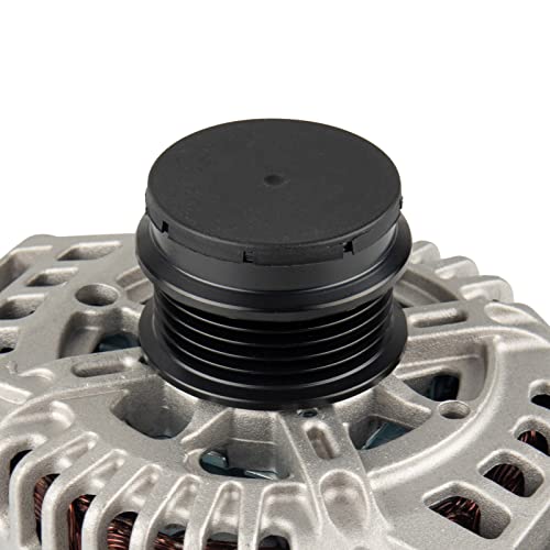 Image of KAX 105AMP Alternator 13944N Compatible With 2003-2007 Saturn Ion /Vue, 2002-2005 Chevy Cavalier, 2004-2005 Classic, 2004-2005 Malibu, 2002-2004 Alero 2.2L L 4 Replace 13944N