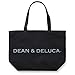 ãƒ‡ã‚£ãƒ¼ãƒ³ & ãƒ‡ãƒ«ãƒ¼ã‚«(DEAN & DELUCA) Utility, Black (Black 19-3911tcx)
