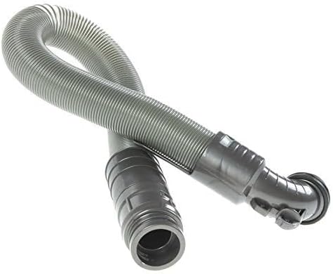 Miniatura 4 de 4YourHome Conjunto de manguera elástica en U diseñado para adaptarse a Dyson DC15 Ball Vacuum IronSteel