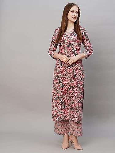Image of ANNI DESIGNER Women Kurta with Pant