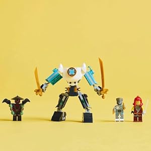 Amazon.co.jp - レゴ® ニンジャゴー ゼンのバトルメカスーツ 71827