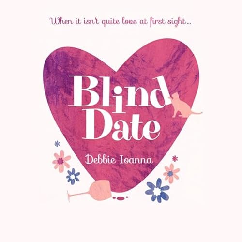 Blind Date: Blind Date, Book 1 Audiolivro Por Debbie Ioanna capa