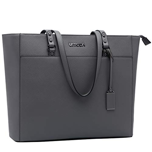15.6 Inch Briefcase for Women,Womens Laptop Bag,Large Office School Teacher Bag,Multi-Pocket Work Bag,Laptop