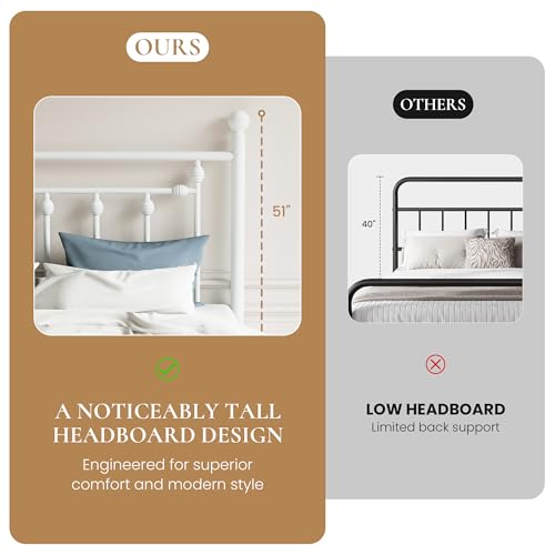Luxury Canopy Bed Frame King Size