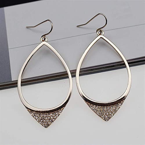 Bijoux d'oreille élégants à offrir pour dames avec boîte cadeau - 2
