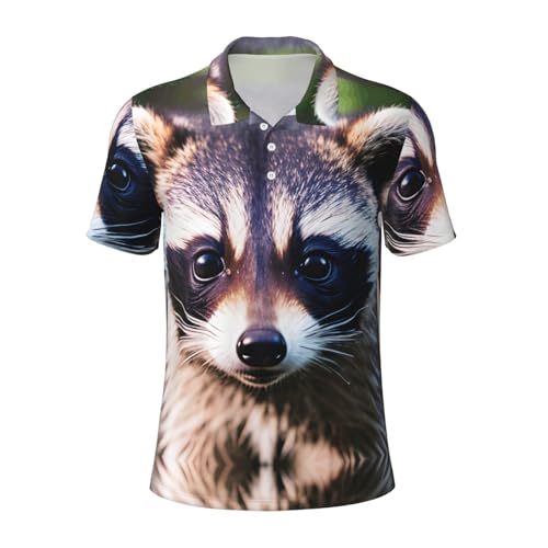 T-shirt polo homme pour sports de plein air et tenue de bureau