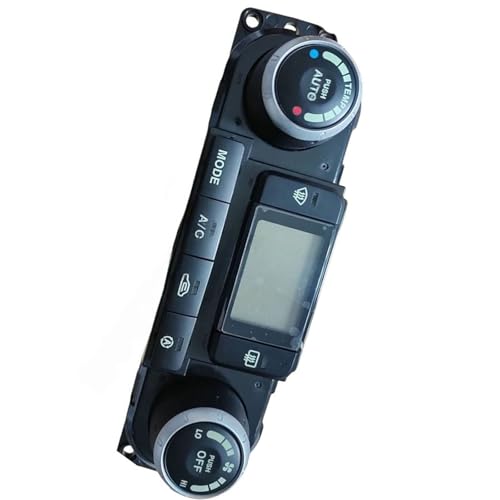 Commande CVC Rapide 972503K672 : Température Précise pour NF 2.0 - 4
