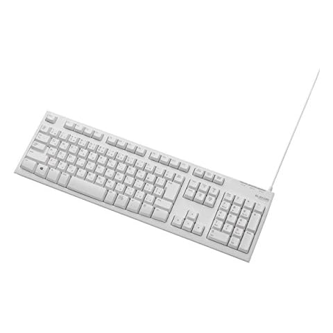Clavier USB Japonais Elecom TK-FCM062 Cover