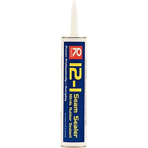 Ruscoe Nitrile Rubber Sealant (1, 12-1 Seam Sealer) Cover