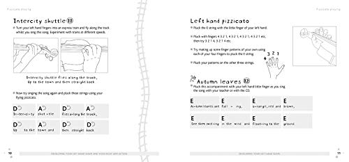Abracadabra Violin Beginner (Pupil's book + CD)