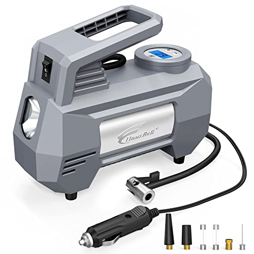 5 Best Portable Air Compressors For Motorcycle Tires [August 2022