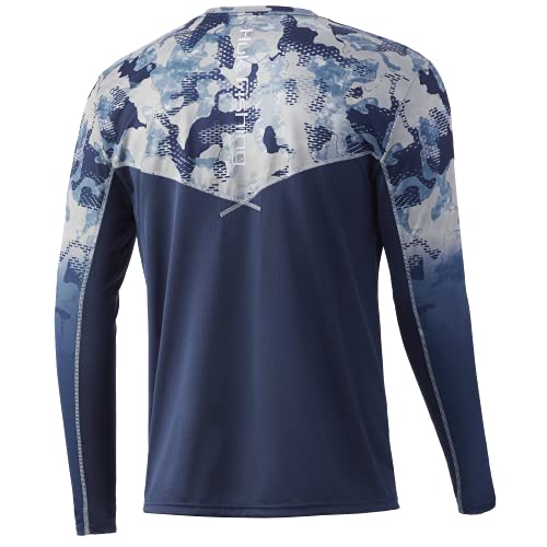 Image of HUK Men's Icon X Camo Fade Shirt