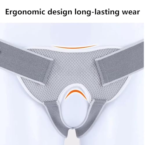 Faja de soporte para hernia inguinal tamaño pequeño miniatura 4