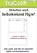 Produktbild 200 Etiketten 210x148mm selbstklebend, 2 Stück auf einem Blatt A4-insgesamt 100Blatt, allround-Qualität weiss Etiketten für Online Frankierung Versandetiketten DHL Hermes Klebeetiketten Paketlabel Paketaufkleber Versandlabel Paketetiketten Adressaufkleber Adressetiketten