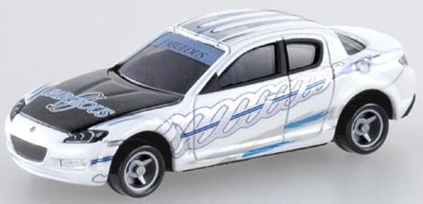 トミカ オートサロン 8台セット Takara Tomy - トミカ 8台セット 初回特別仕様 東京オートサロン