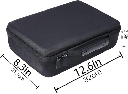 co2CREA Tasche für Canon SELPHY CP1500 / CP1300 / CP1200 Kompakter Fotodrucker Case Schutz-Hülle Etui Tragetasche