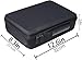 co2CREA Hard Case Replacement for Canon SELPHY CP1500 / CP1300 / CP1200 Wireless Compact Photo Printer, Black Case