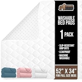 GORILLA GRIP Washable...