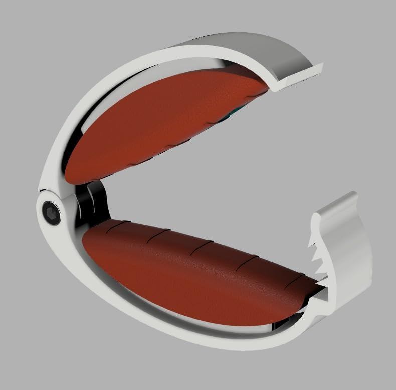 Grampo para Incontinência Urinária Masculina