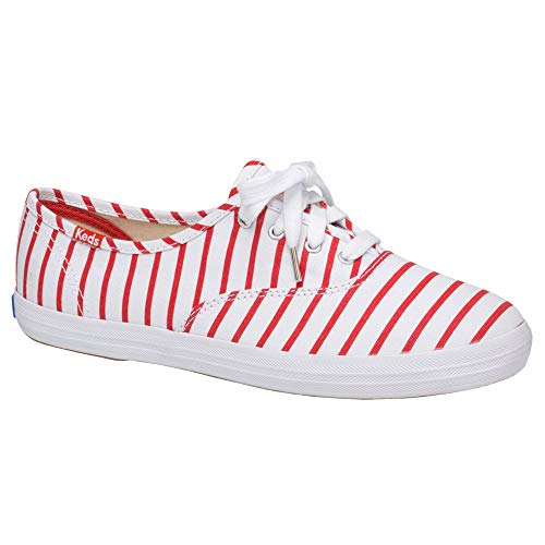 Image of Keds Womens Keds Champion Canvas Lace UpSneaker
